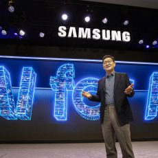 Samsungs presenterar visionen “AI for All”